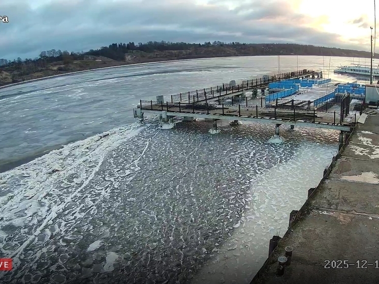 В Тутаеве закончила работу водная переправа