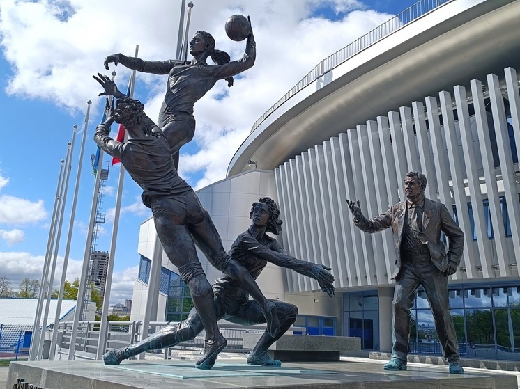 «Уралочка-НТМК» в Нижнем Тагиле обыграла «Ленинградку»