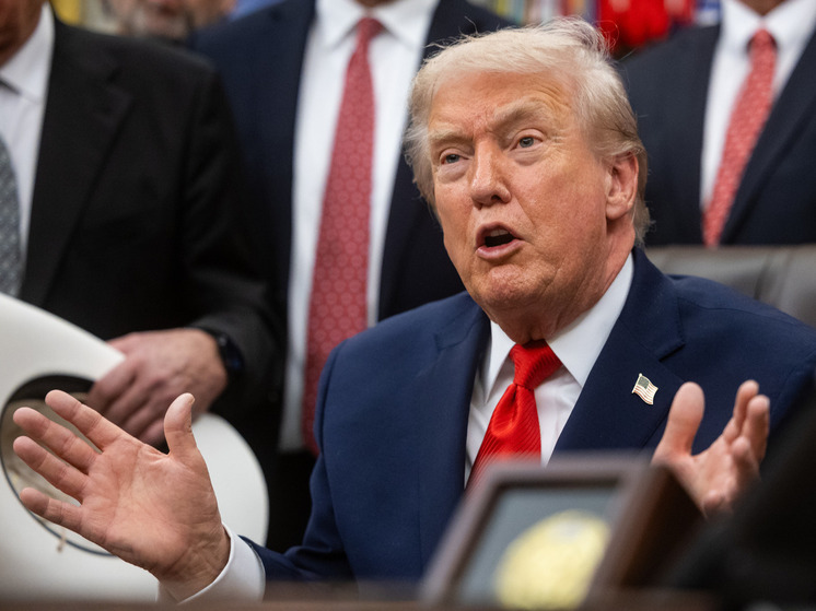 Трамп анонсировал планы построить Триумфальную арку в Вашингтоне