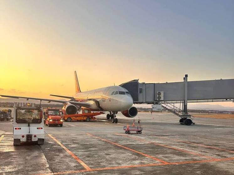 На 2026 год открылась продажа льготных авиабилетов из Южно-Сахалинска в Москву