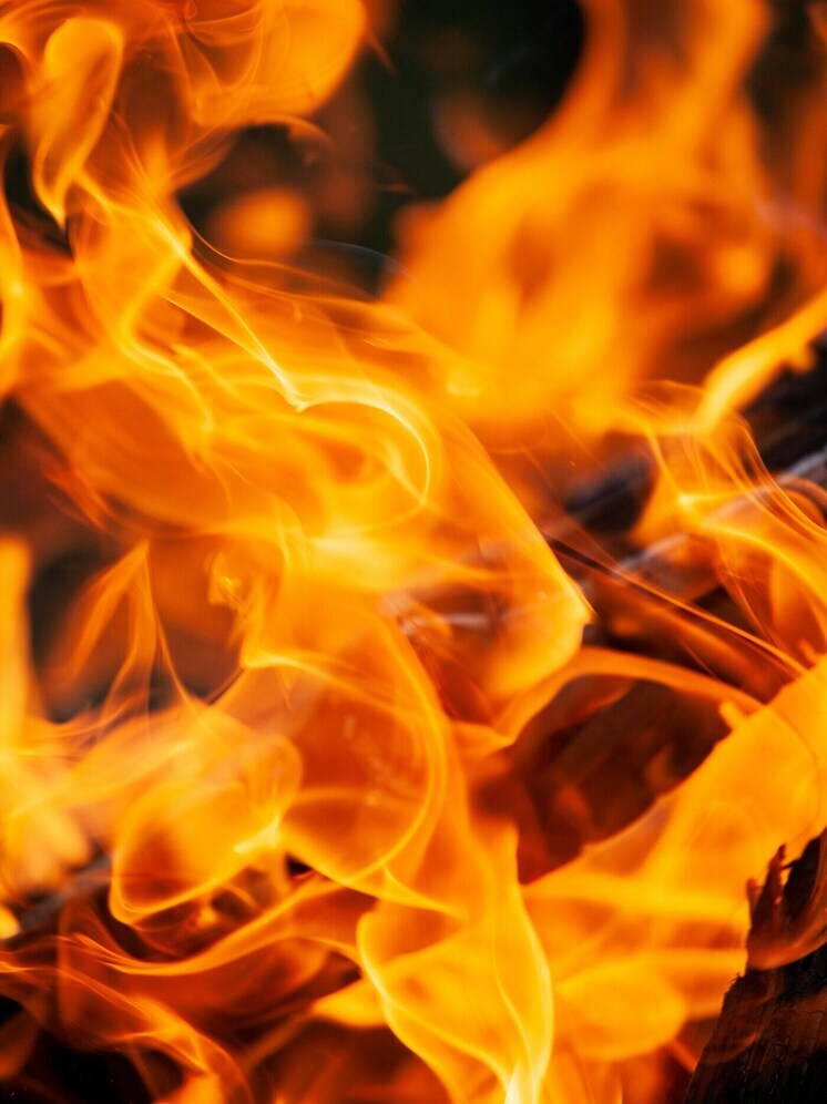 В Бурятии за сутки пожарные ликвидировали семь возгораний