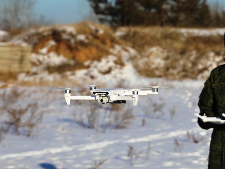 В Хабаровском крае начали готовить “глаза армии”: кто и как управляет боевыми дронами