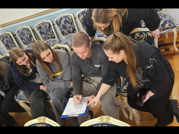 Состоялась экскурсия для студентов Смоленского колледжа в управление записи актов гражданского состояния