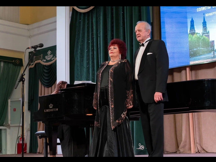 В Смоленской филармонии прошел концерт
