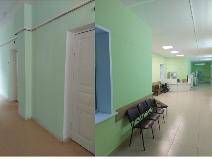 На ремонт отделения воронежской детской больницы выделят до 35 млн