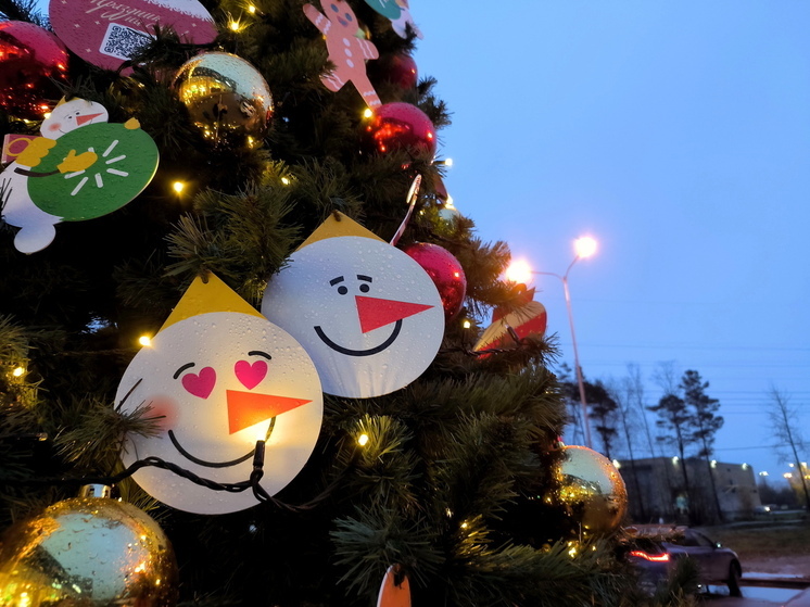 В Финляндии неожиданно начали экономить на рождественских елках