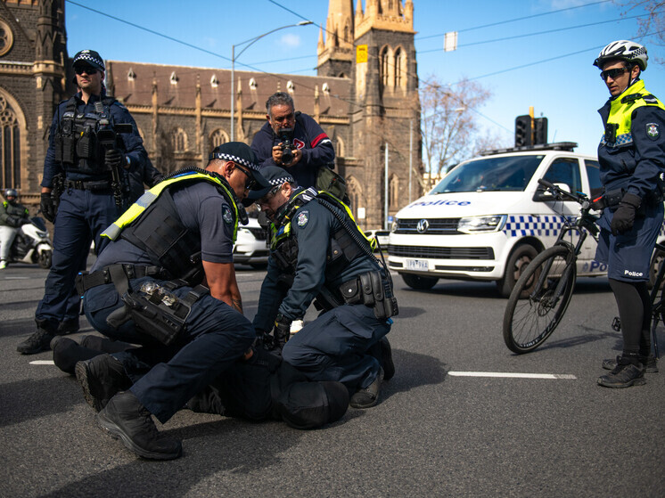 NYP: подозреваемый в теракте в Сиднее мог изучать религию в исламском центре Аль-Мурада