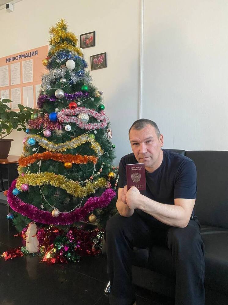 Центр «Шанс» в Бурятии помог бывшему лесозаготовителю восстановить паспорт и гражданство