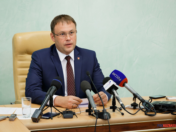 Илья Середюк откровенно поговорит с кузбассовцами