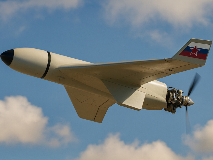 «Русское оружие»: российские инженеры оснастили «Герань» двойной боевой частью