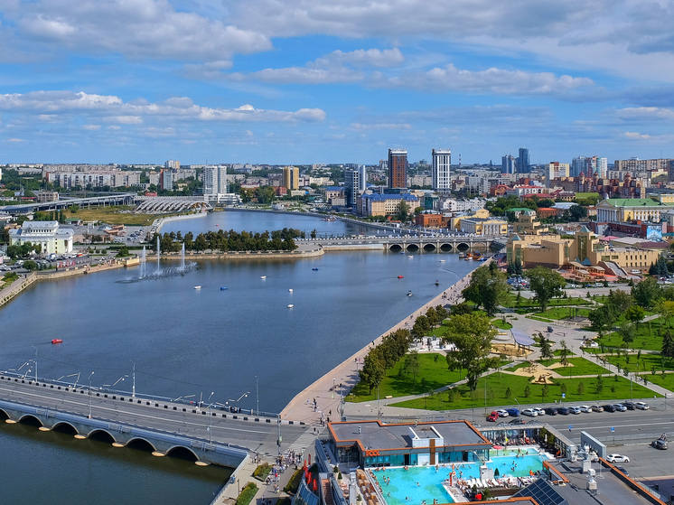 ТАСС: звание «Культурной столицы 2027 года» получил Челябинск