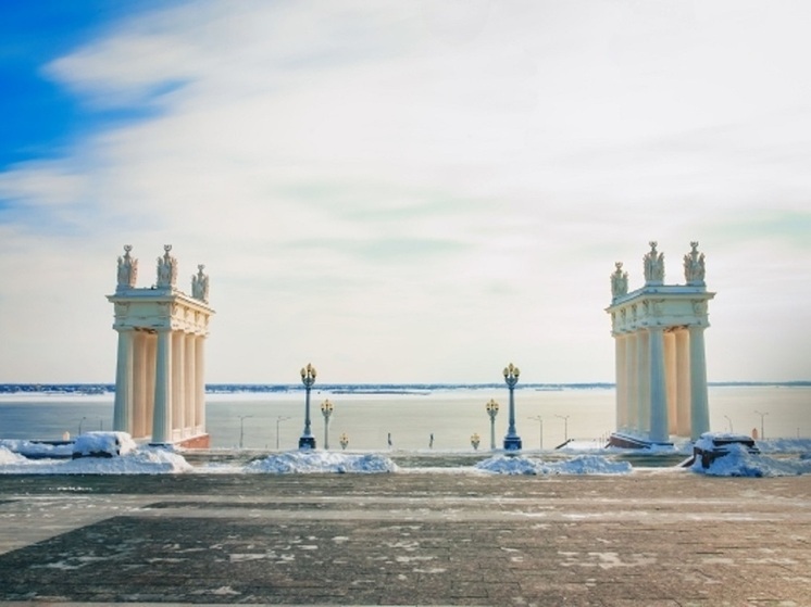 Мощный ветер и морозы до -14 градусов надвигаются на Волгоградскую область