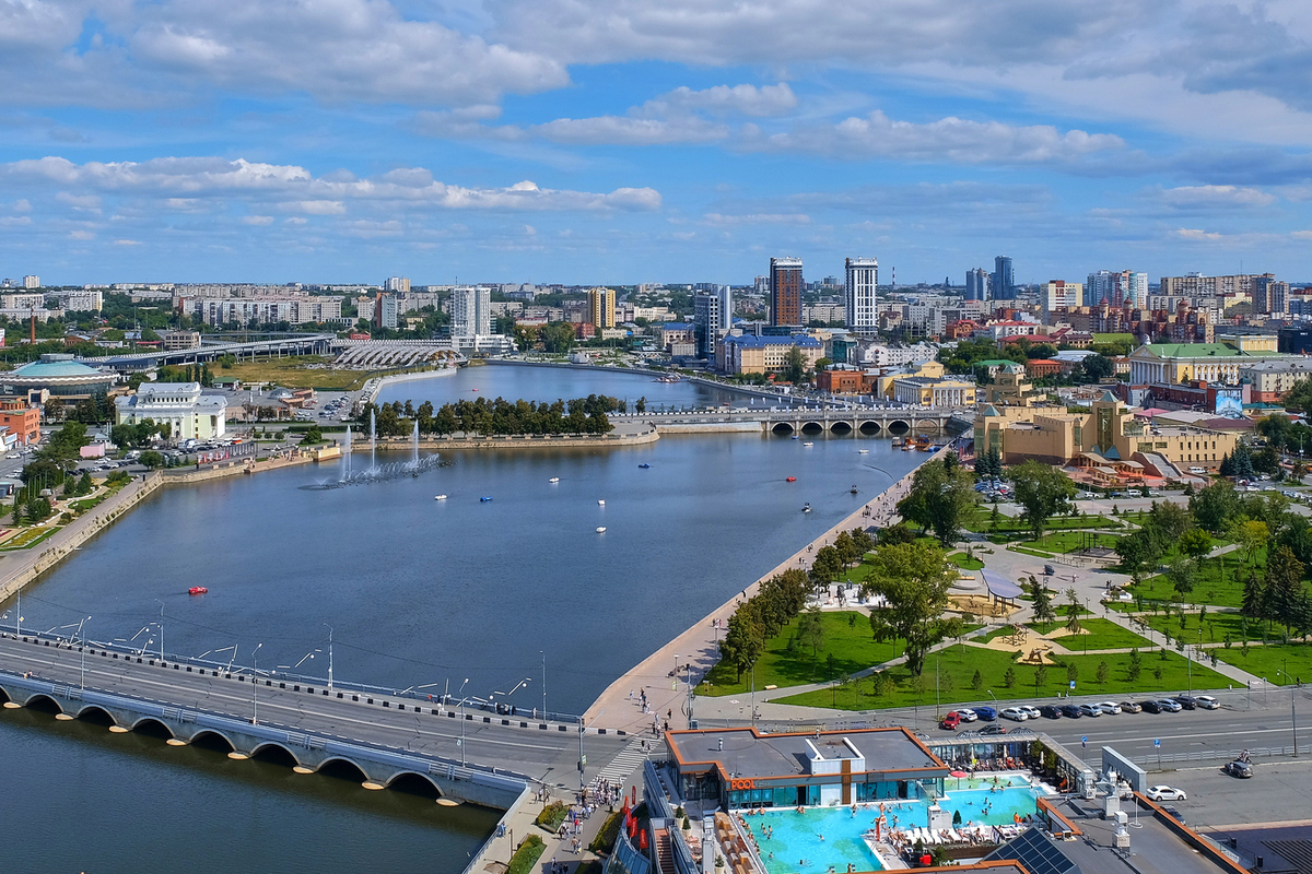 Объявлено, что Челябинск стал культурной столицей России 2027 года