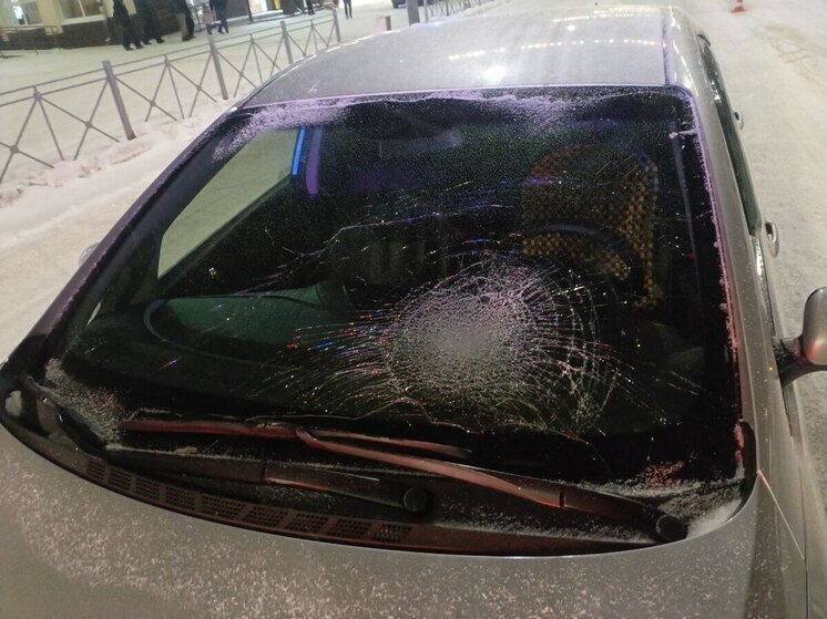 В Медведево автомашина сбила ребенка