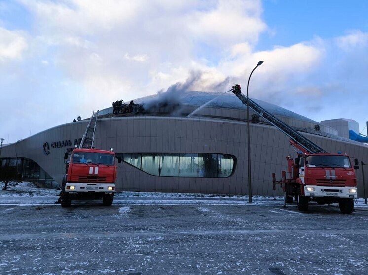 Суздальский аквапарк заявил об открытии после субботнего пожара