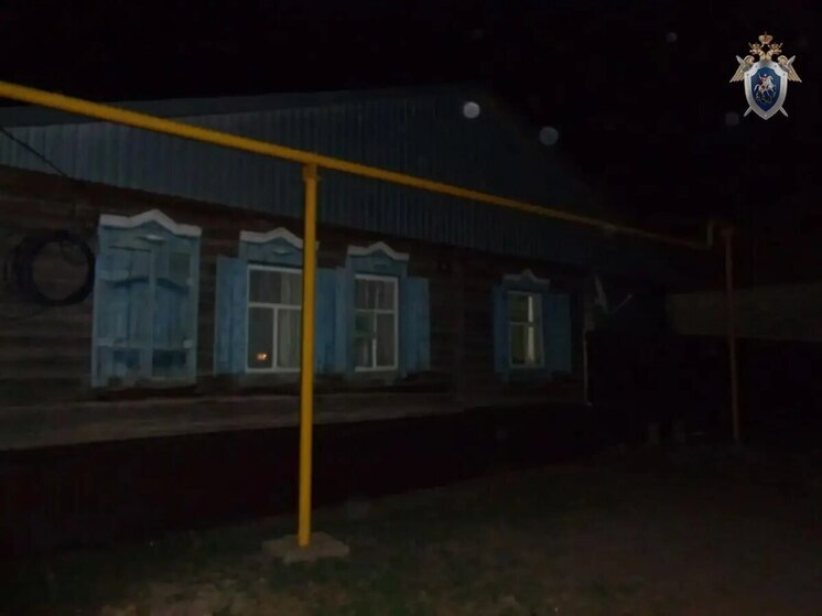 В Астраханской области отца заподозрили в убийстве сына