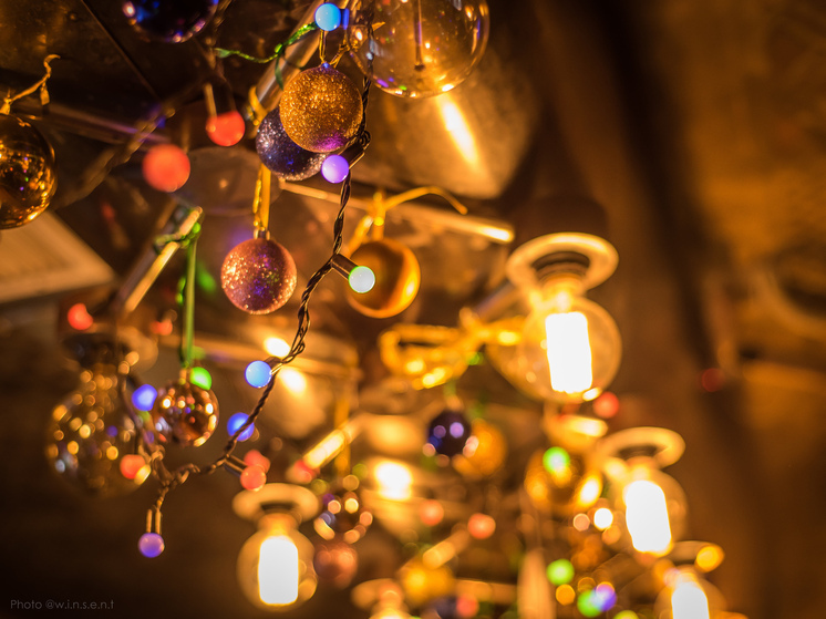 МЧС предупредило новосибирцев о пожарной опасности при новогоднем украшении квартир и подъездов