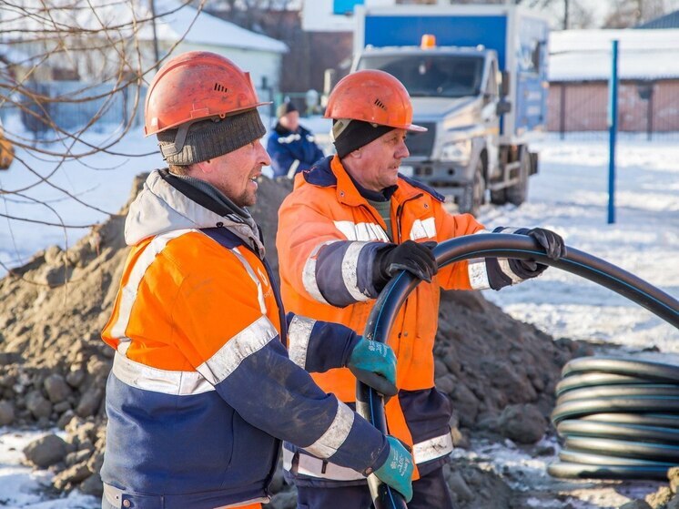 Школа и детсад в Барнауле остались без воды 15 декабря