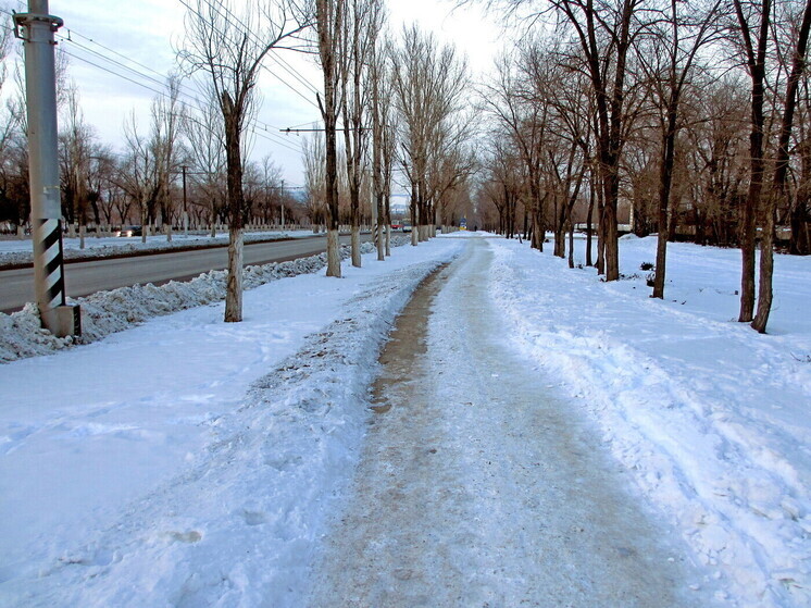 15 декабря в Саратове похолодает сильнее