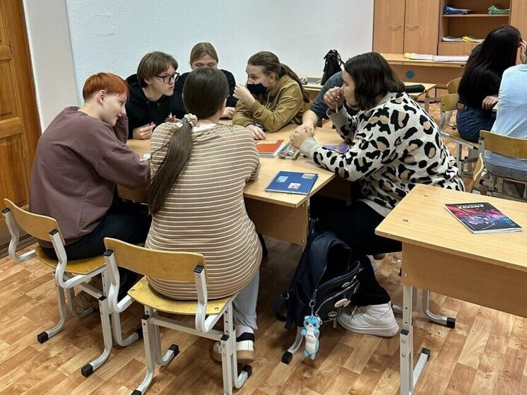 В Тюменской области команды готовятся к чемпионату по интеллектуальным играм