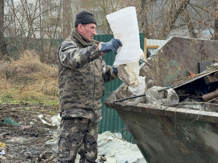 Владимирские власти потратили 20 млн рублей на уборку за недобросовестными жителями
