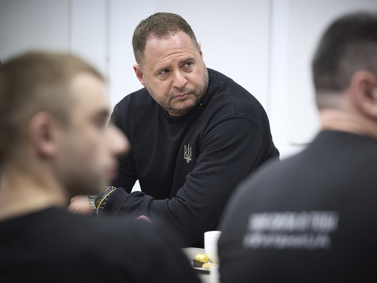 Экс-подполковник СБУ Прозоров: Ермак может сдать все свое окружение