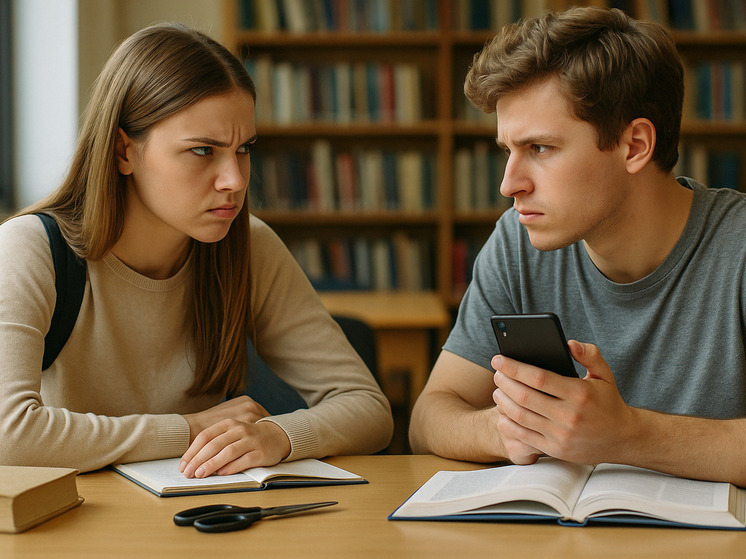 МК «Екатеринбург»: в общежитии уральского вуза девушка ударила парня ножницами