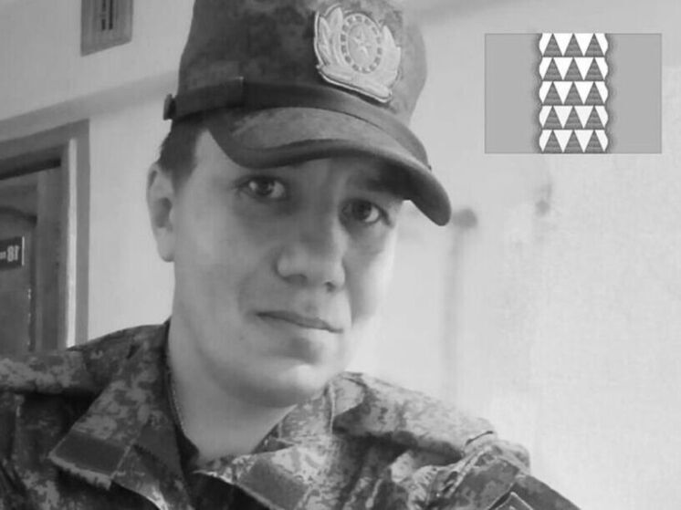 Военнослужащий из Мамско-Чуйского района погиб на СВО