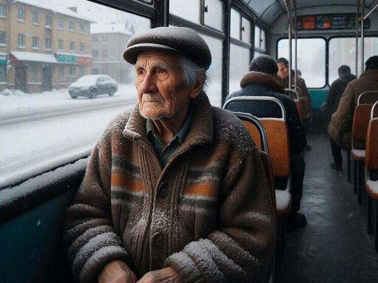 С 2026 года на Сахалине введут электронные проездные для пенсионеров и льготников