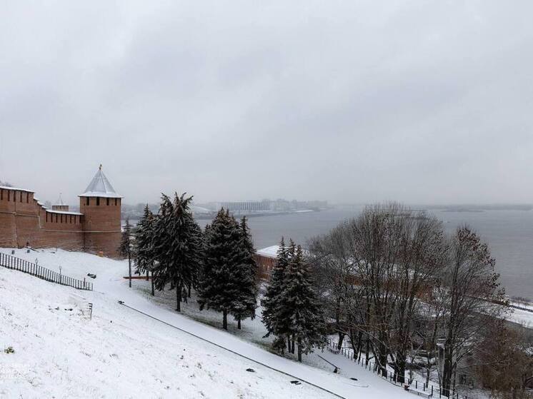 Потепление ждет нижегородцев на этой неделе
