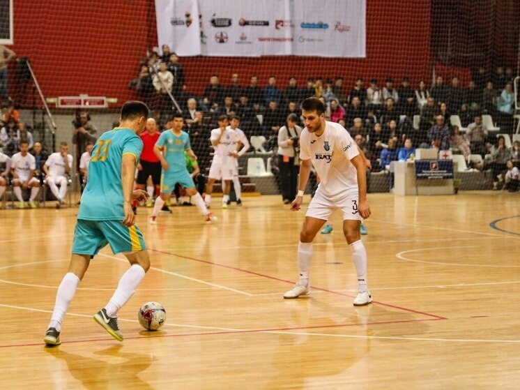 На соревнования по футзалу в Улан-Удэ приедут команды из Китая, Монголии и Узбекистана