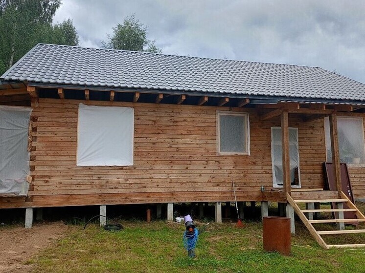 Еще 30 участков земли передано семьям костромских участников СВО