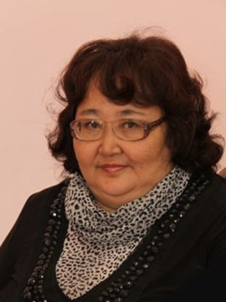 Верховный суд Тувы: скончалась судья в почётной отставке Салчак Антонина Базыр-ооловна