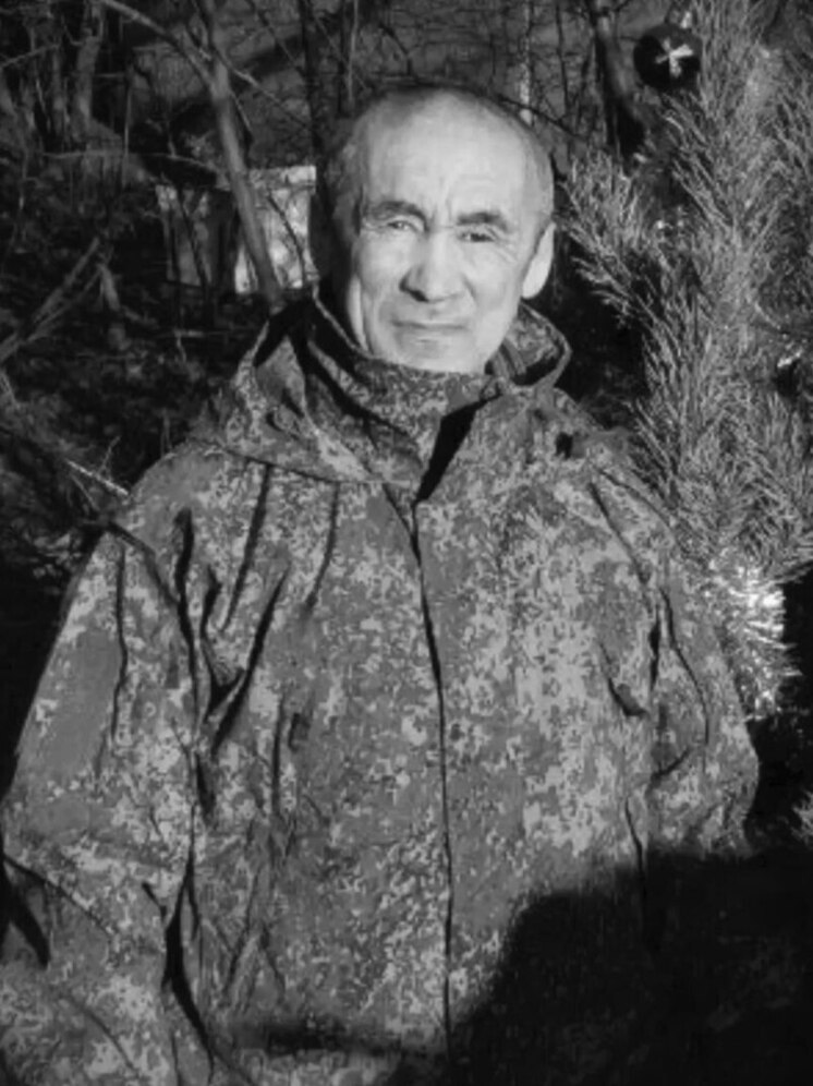 Тазовчанин Юрий Салиндер погиб в ходе СВО
