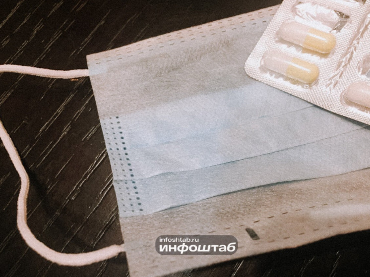 В Астраханской области отмечен сезонный рост заболеваемости ОРВИ и гриппом