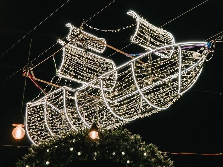 Летучий «Корабль» запускают над Воронежем