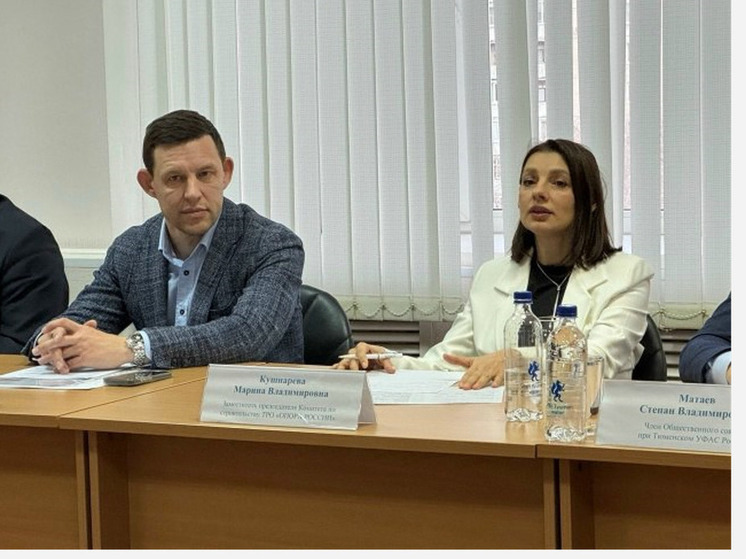 В Тюменской области обсудили качество охраны образовательных учреждений