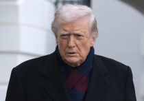 Дональд Трамп говорит, что строительство триумфальной арки в Вашингтоне - "главное дело главы Белого дома"