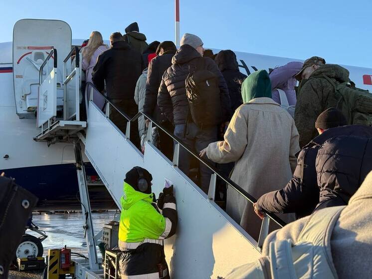 Петрозаводск и Мурманск свяжут прямым рейсом