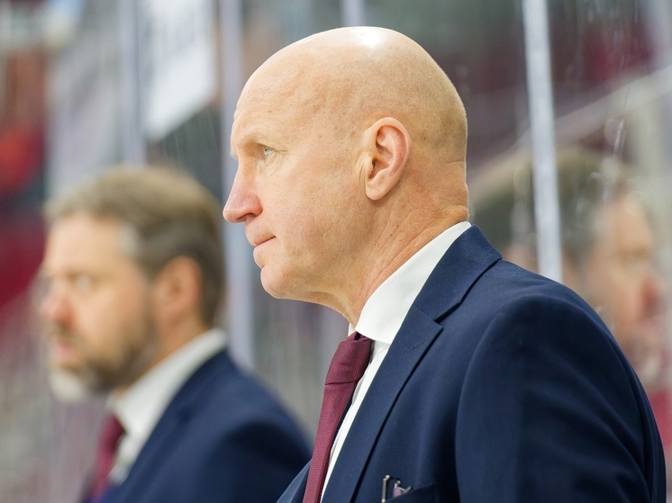 «Хороший матч и игра вратаря»: тренер ЦСК ВВС Занковец — о победе над «Ростовом»