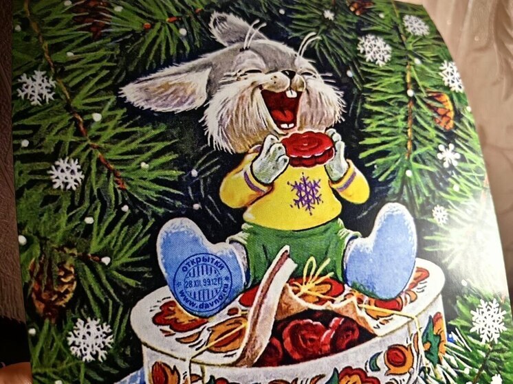 Новый год - это время, когда хочется остановить мгновение