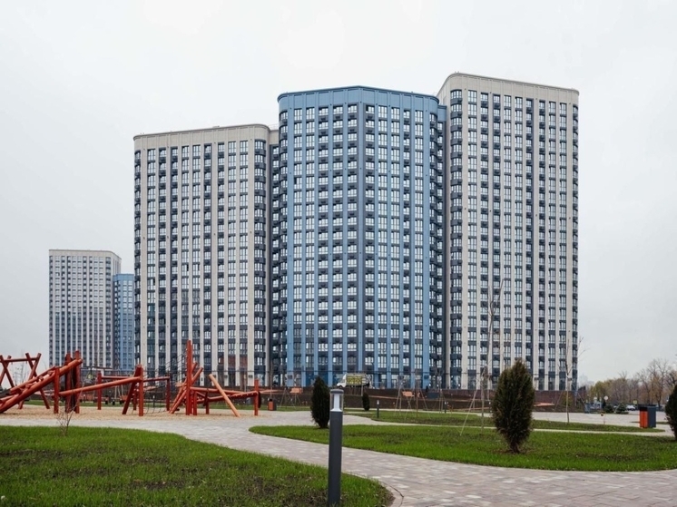 ГК «ЮгСтройИнвест» завершил строительство литера 5 квартала «Левобережье»