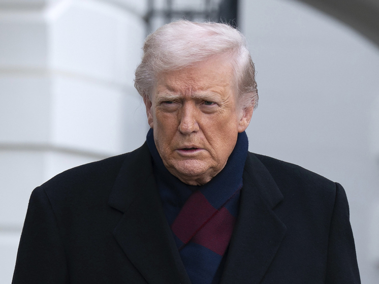 Трамп решил построить собственную Триумфальную арку в Вашингтоне