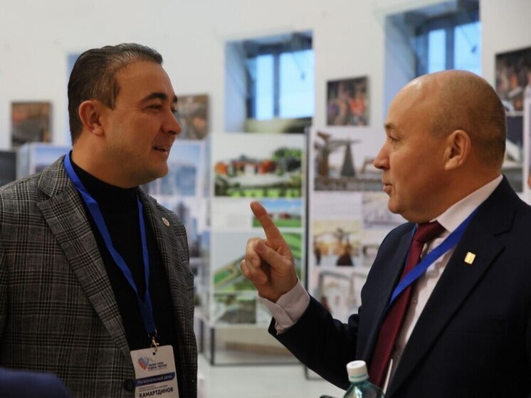 Региональные дни форума «МАЛАЯ РОДИНА – СИЛА РОССИИ»: главы округов Чувашии завершили визит в Якутию