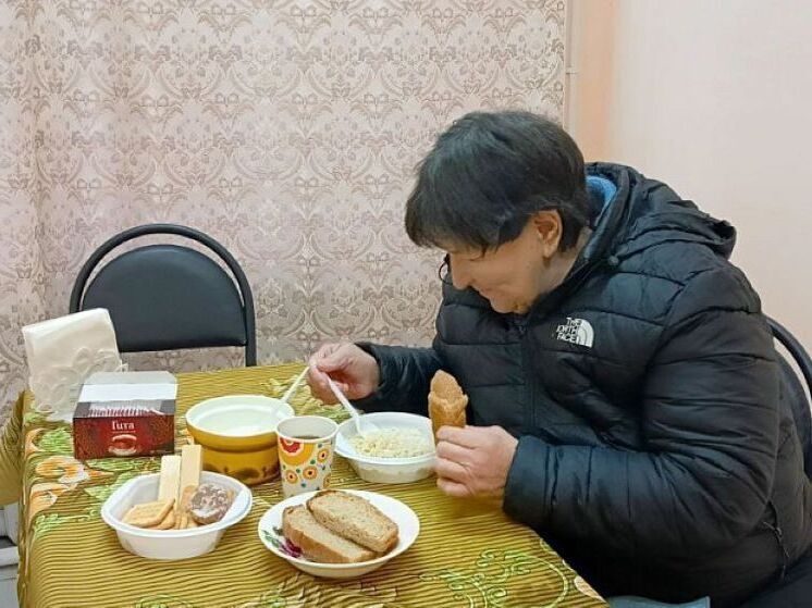 В Кирове открылся круглосуточный пункт обогрева для бездомных людей