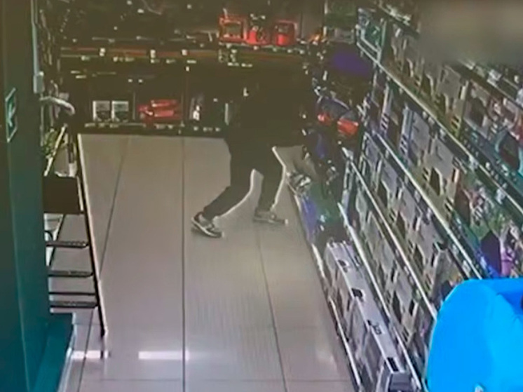 Липчанин попал под уголовное дело за кражу палатки