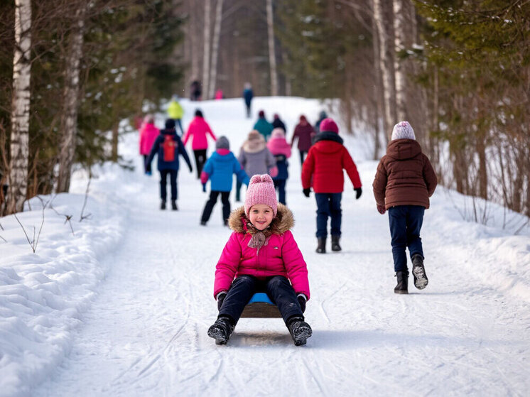 Гулять так гулять: школьные новогодние каникулы совпадут с общегражданскими