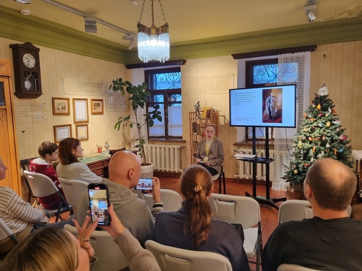 В самарском Музее Рязанова расскажут о новогодних традициях СССР