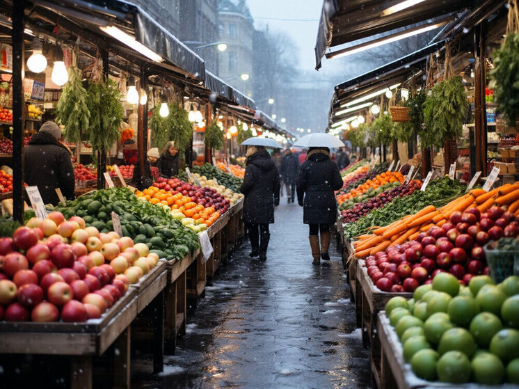 Забайкальцы потратили более 100 млн рублей на ярмарках в ноябре