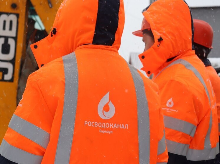 Плановые коммунальные работы проведут в пригороде Барнаула 16 декабря